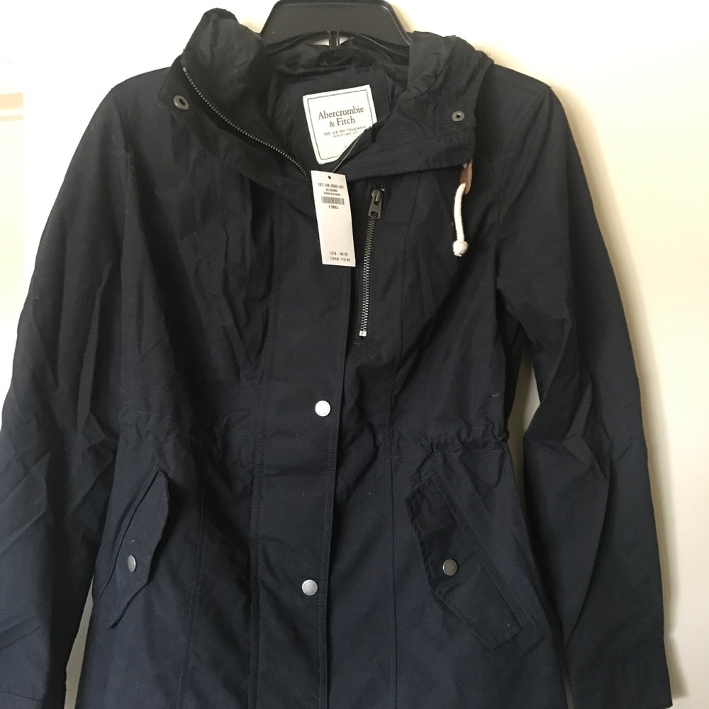 Abercrombie and Fitch jacket